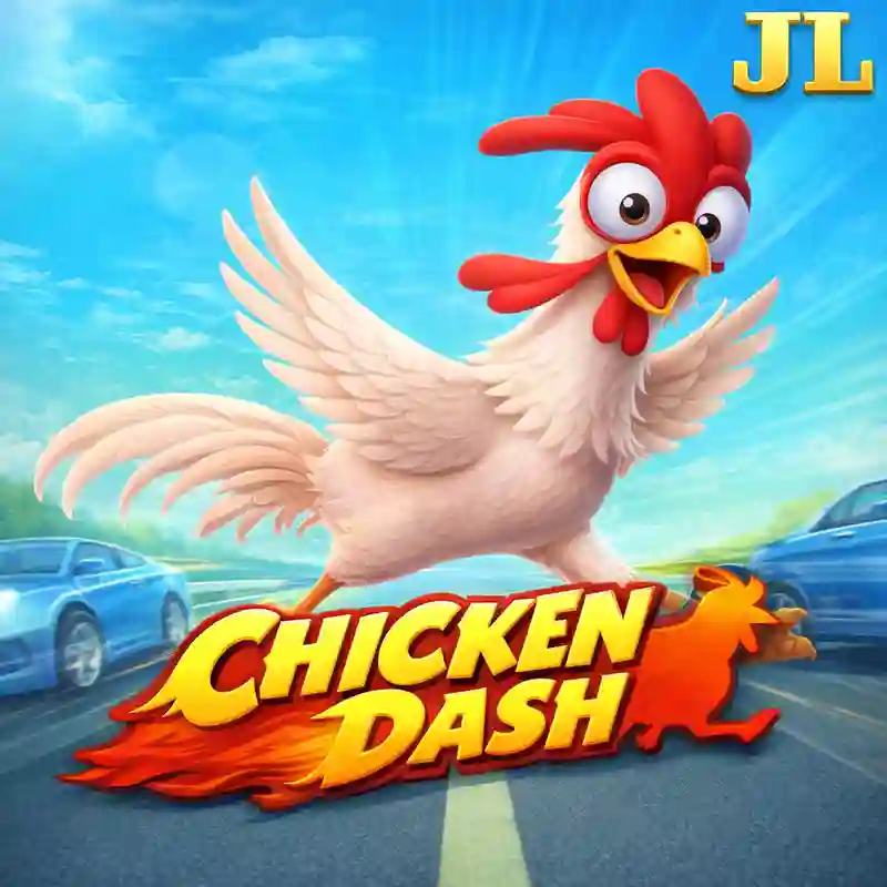 Chicken Dash Slot Game 9ph Casino