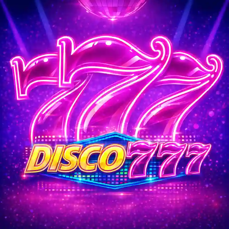 DISCO 777 Casino Slot Game