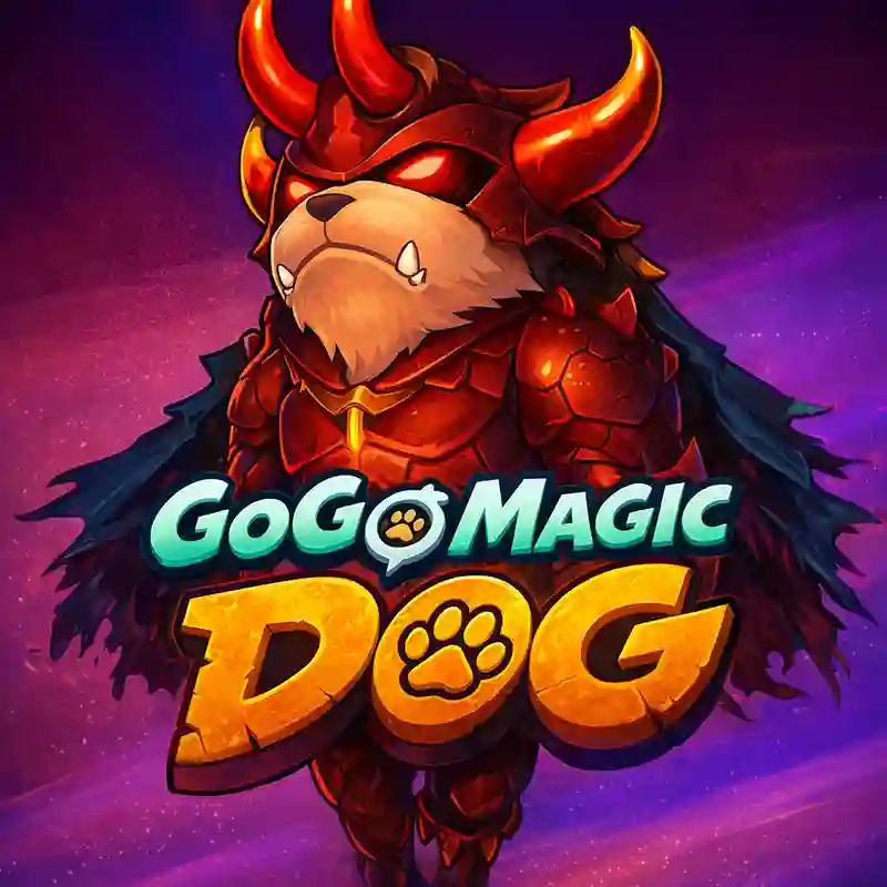 Go Go Magic Dog Slot Game at 9ph Casino