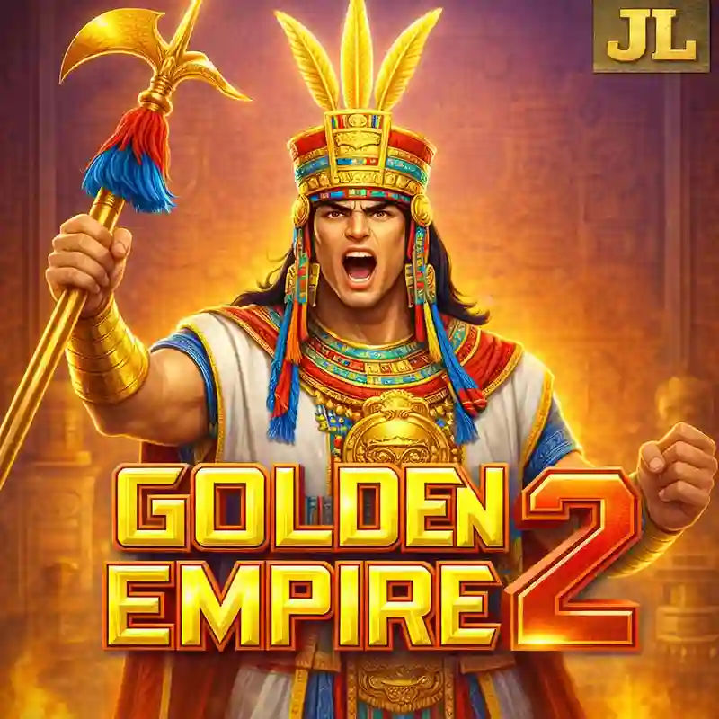 Golden Empire 2 Slot Game by JILI at 9ph Casino
