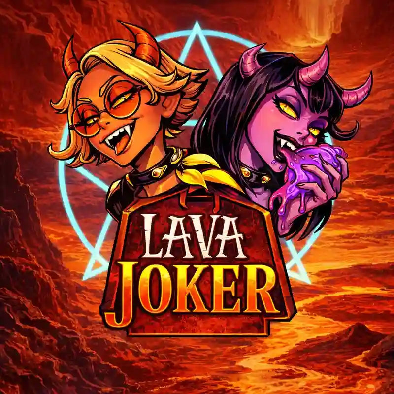 Lava Joker Slot Game at 9ph