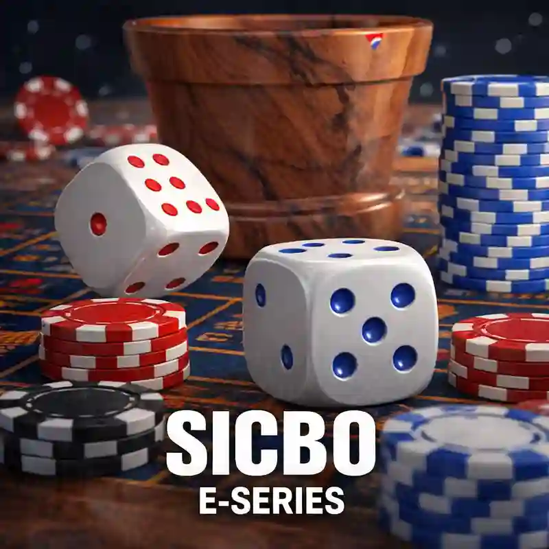 Sicbo Spin Online Casino Game